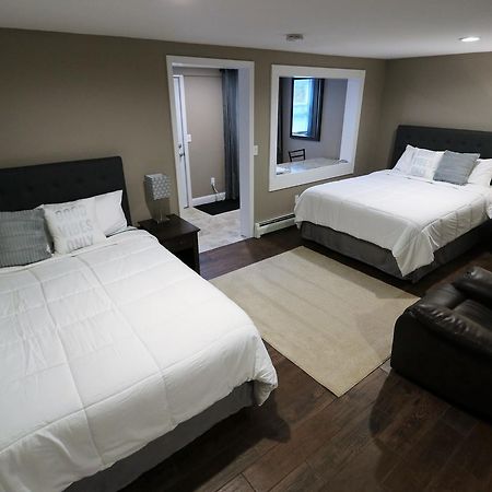 Brimley Motel Suites Exteriér fotografie